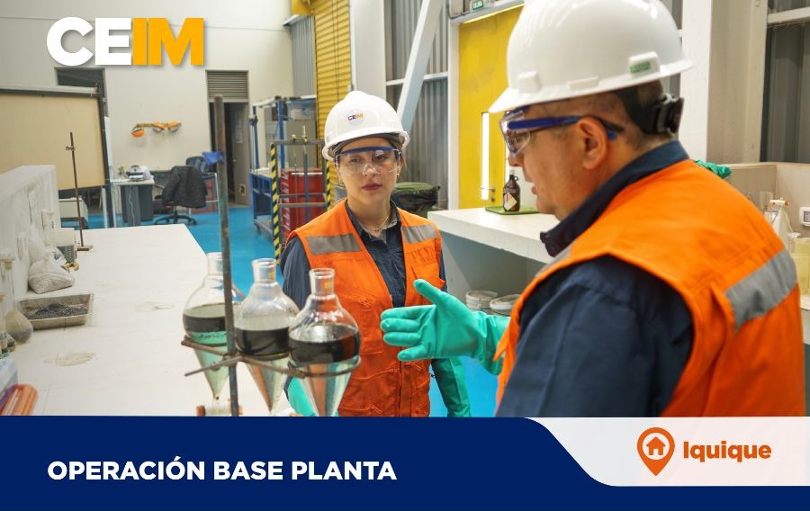 Operaci&oacute;n Base Planta image number 0